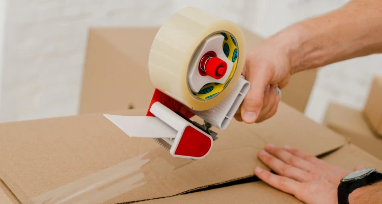 BOPP Tape